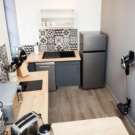 N1 Des Etudes Cosy Duplex Netflix Balcon Conciergeriedamecarcas Lägenhet Carcassonne Exteriör bild