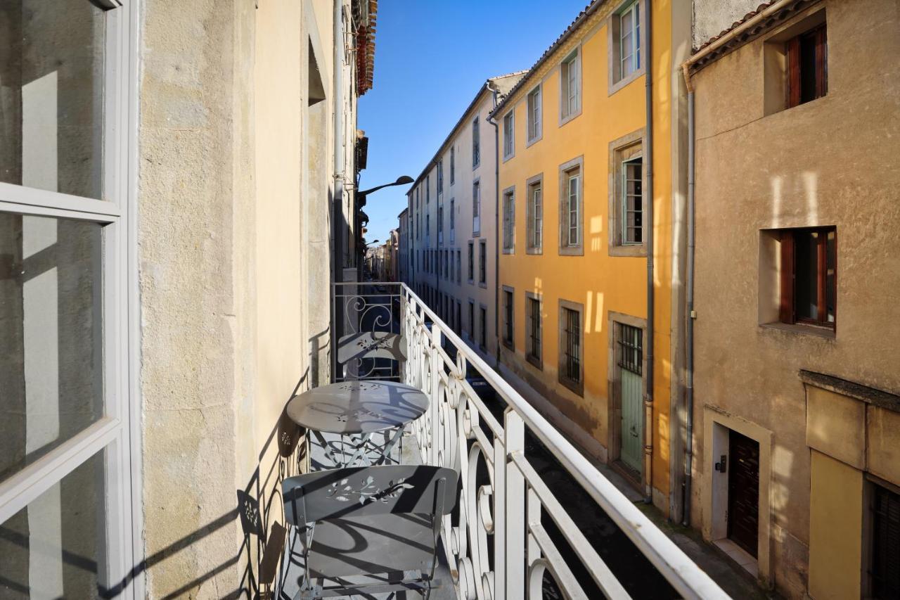 N1 Des Etudes Cosy Duplex Netflix Balcon Conciergeriedamecarcas Lägenhet Carcassonne Exteriör bild