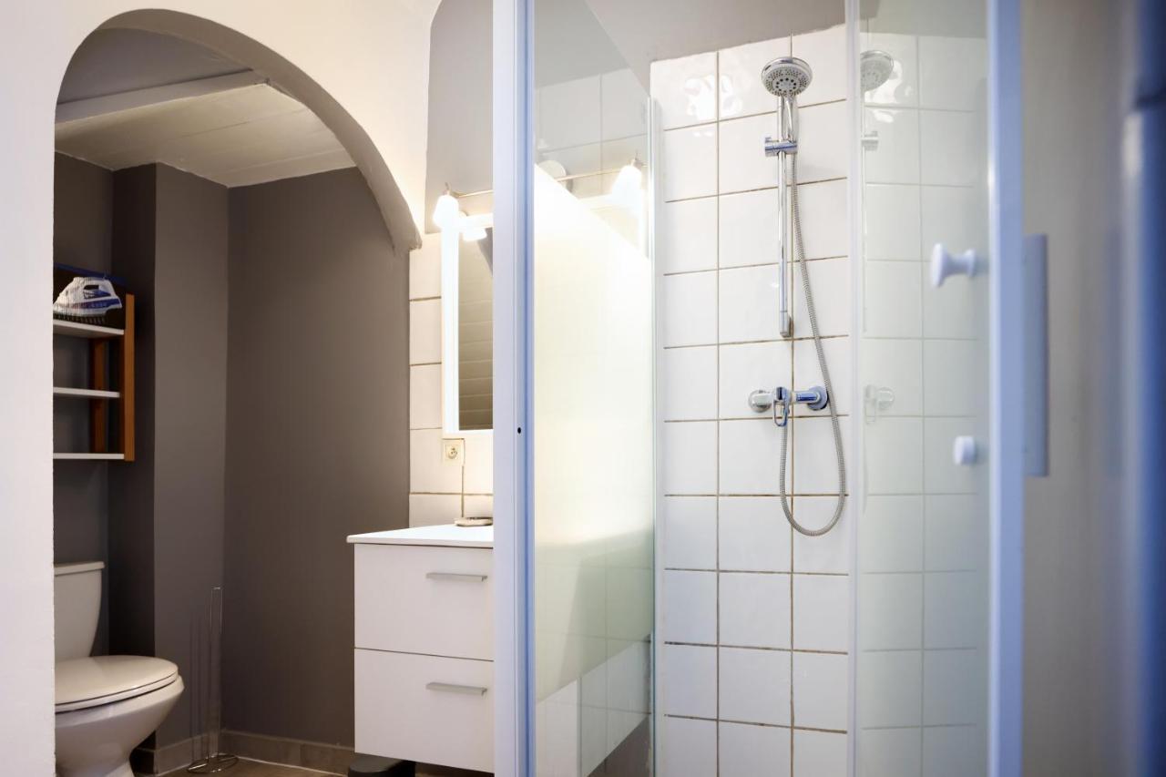 N1 Des Etudes Cosy Duplex Netflix Balcon Conciergeriedamecarcas Lägenhet Carcassonne Exteriör bild