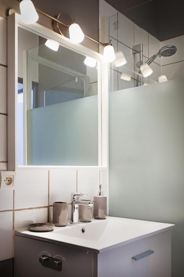 N1 Des Etudes Cosy Duplex Netflix Balcon Conciergeriedamecarcas Lägenhet Carcassonne Exteriör bild