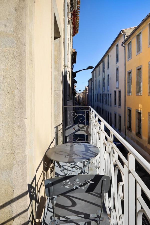 N1 Des Etudes Cosy Duplex Netflix Balcon Conciergeriedamecarcas Lägenhet Carcassonne Exteriör bild